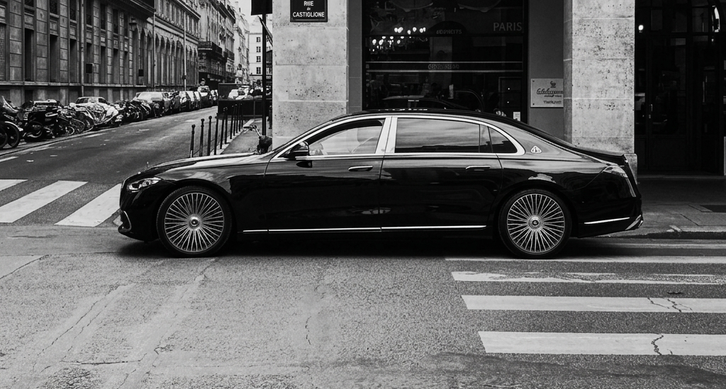 Voiture de luxe