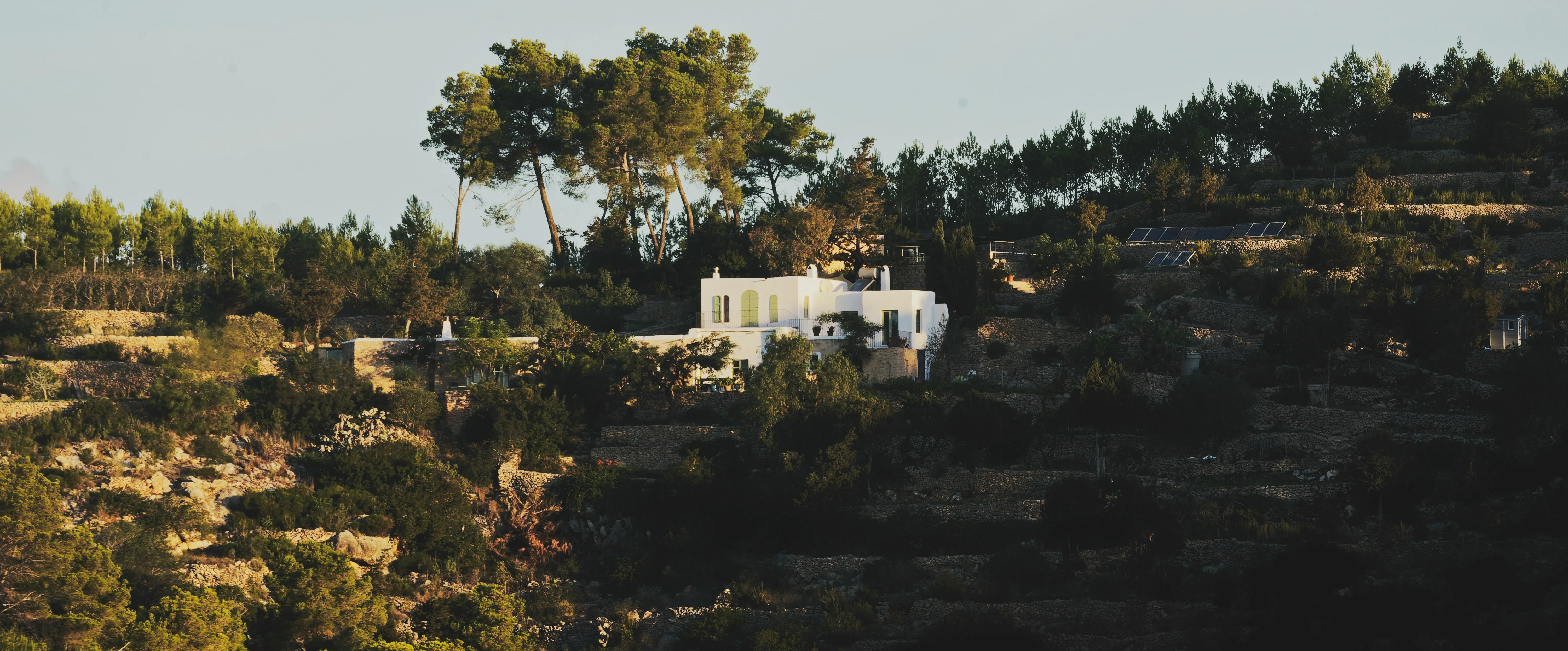 Villa d'exception à Ibiza